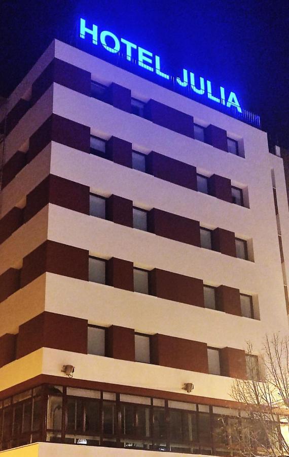 Hotel Julia Аранда-де-Дуеро Екстер'єр фото