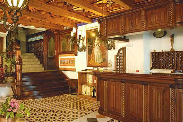 Hotel Julia Аранда-де-Дуеро Екстер'єр фото