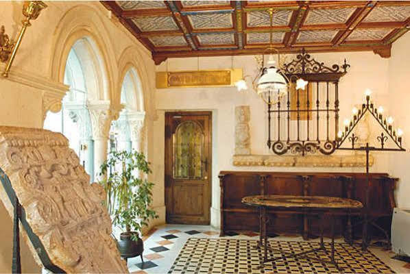 Hotel Julia Аранда-де-Дуеро Екстер'єр фото